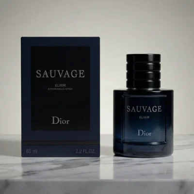 DIOR Sauvage Elixir