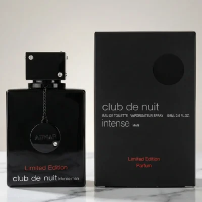 club de nuit intense edition limited