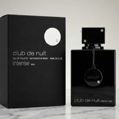 club de nuit intense