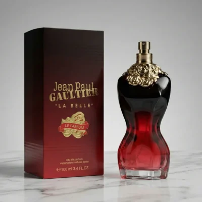 Jean Paul Gaultier la belle
