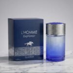 lhomme explorer blue