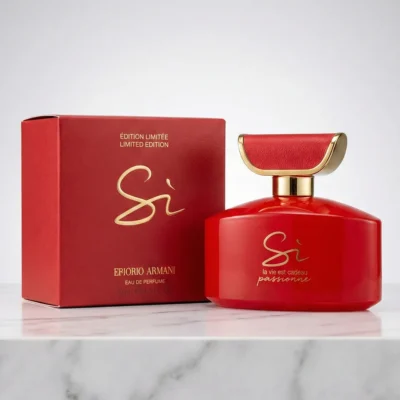 Parfum si pasion rouge