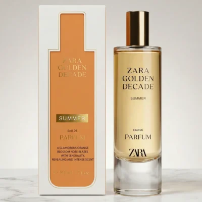 Zara Golden Decade Summer