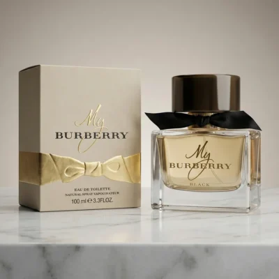 My Burberry Black
