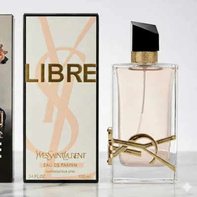 YSL Libre flacon collector