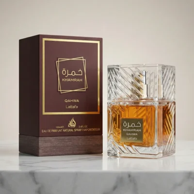 LATTAFA Khamrah qahwa