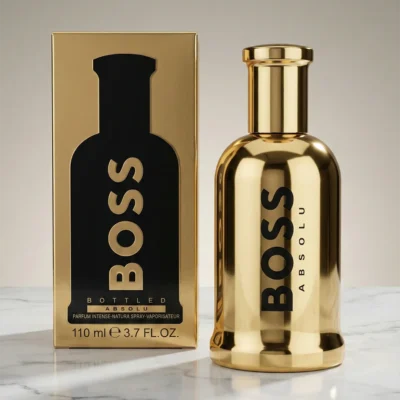BOSS Absolu Gold