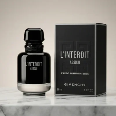 GIVENCHY L'INTERDIT ABSOLU