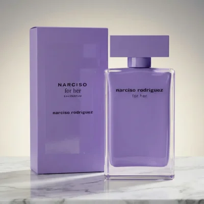 Narciso for her mauve