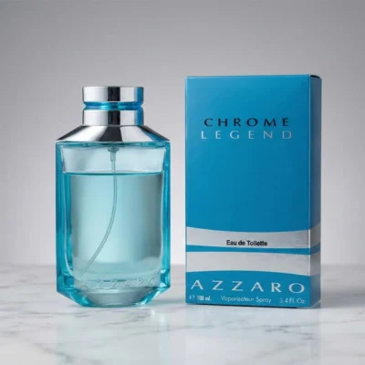 Azzaro chrome 100 ml