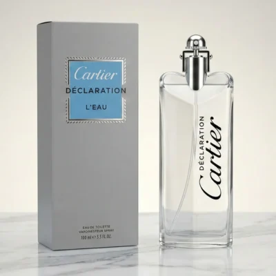 Cartier declaration Leau