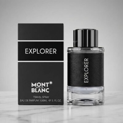 montblanc explorer