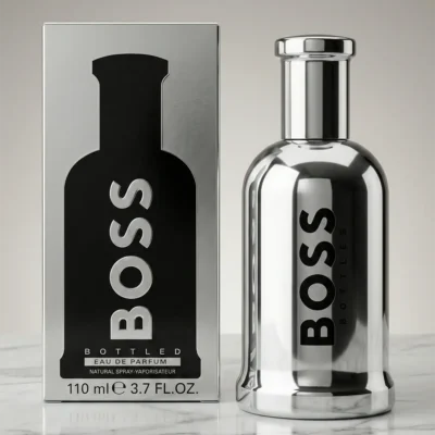BOSS Absolu Silver