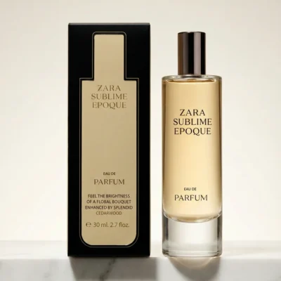 Zara Sublime Epoque