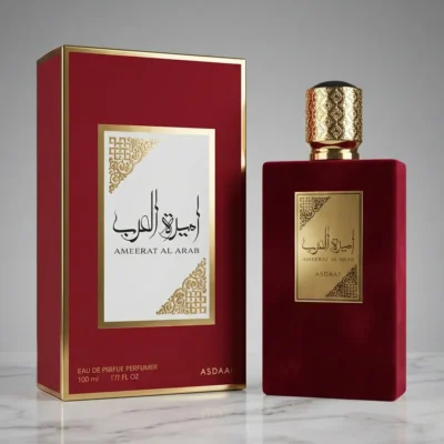 Parfum Amirat al arab