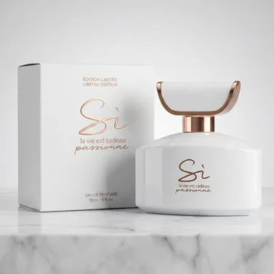 Parfum si pasion blanc