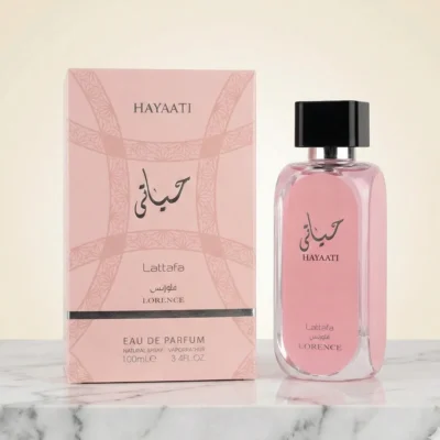 Hayaati Florence Lattafa