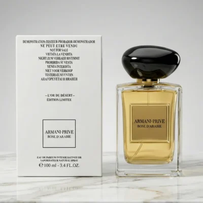 Armani Privé Rose d'Arabie