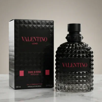 VALENTINO UOMO intense