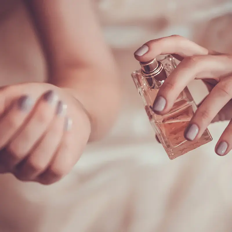 عطور نسائية